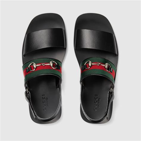 zapato de hombre gucci|sandalias gucci hombre.